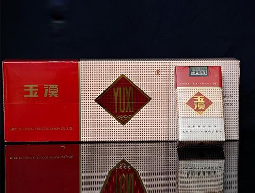 玉溪烟