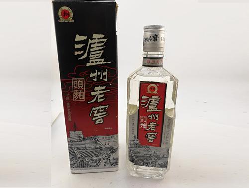 泸州老窖老酒